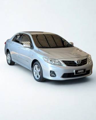 TOYOTA COROLLA 2.0 XEI 16V FLEX 4P AUTOMÁTICO TOYOTA COROLLA 2.0 XEI 16V FLEX 4P AUTOMÁTICO